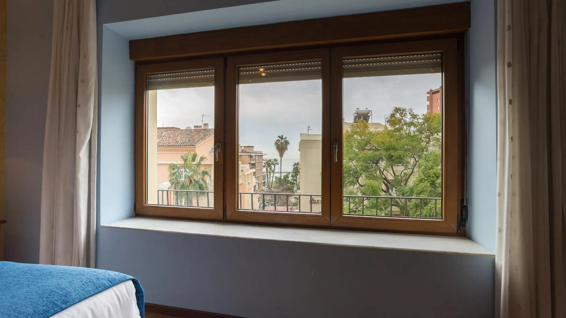 ** Hotel Bypillow California Malaga Hiszpania