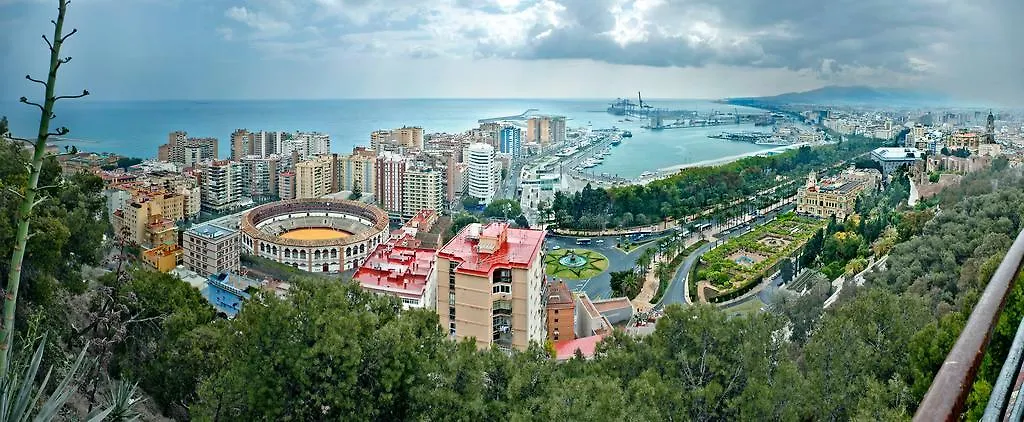 California Hotel Malaga