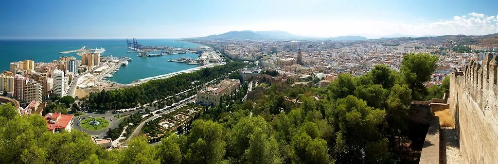 **  California Hotel Malaga Spain