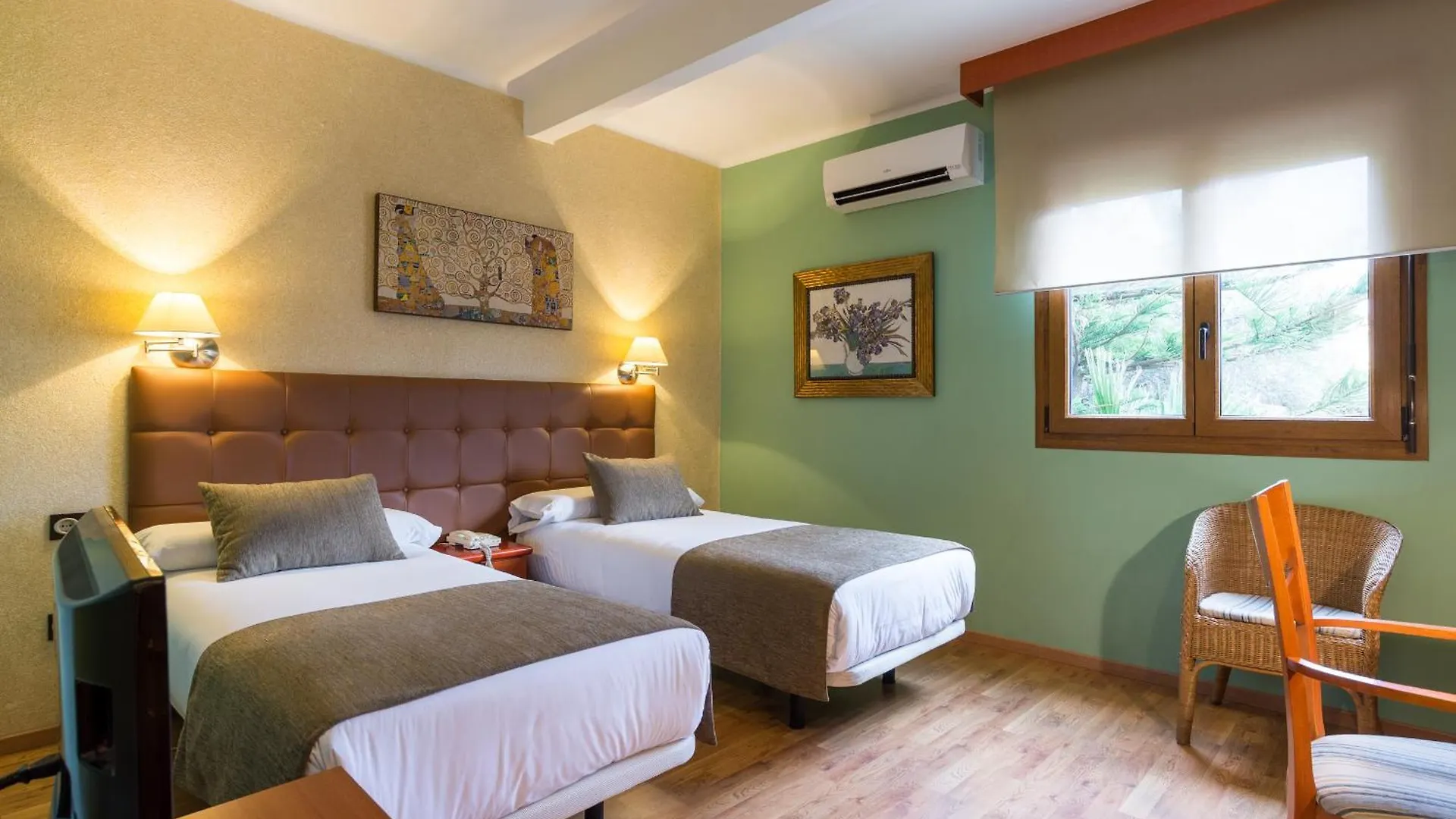 Szálloda Bypillow California Málaga
