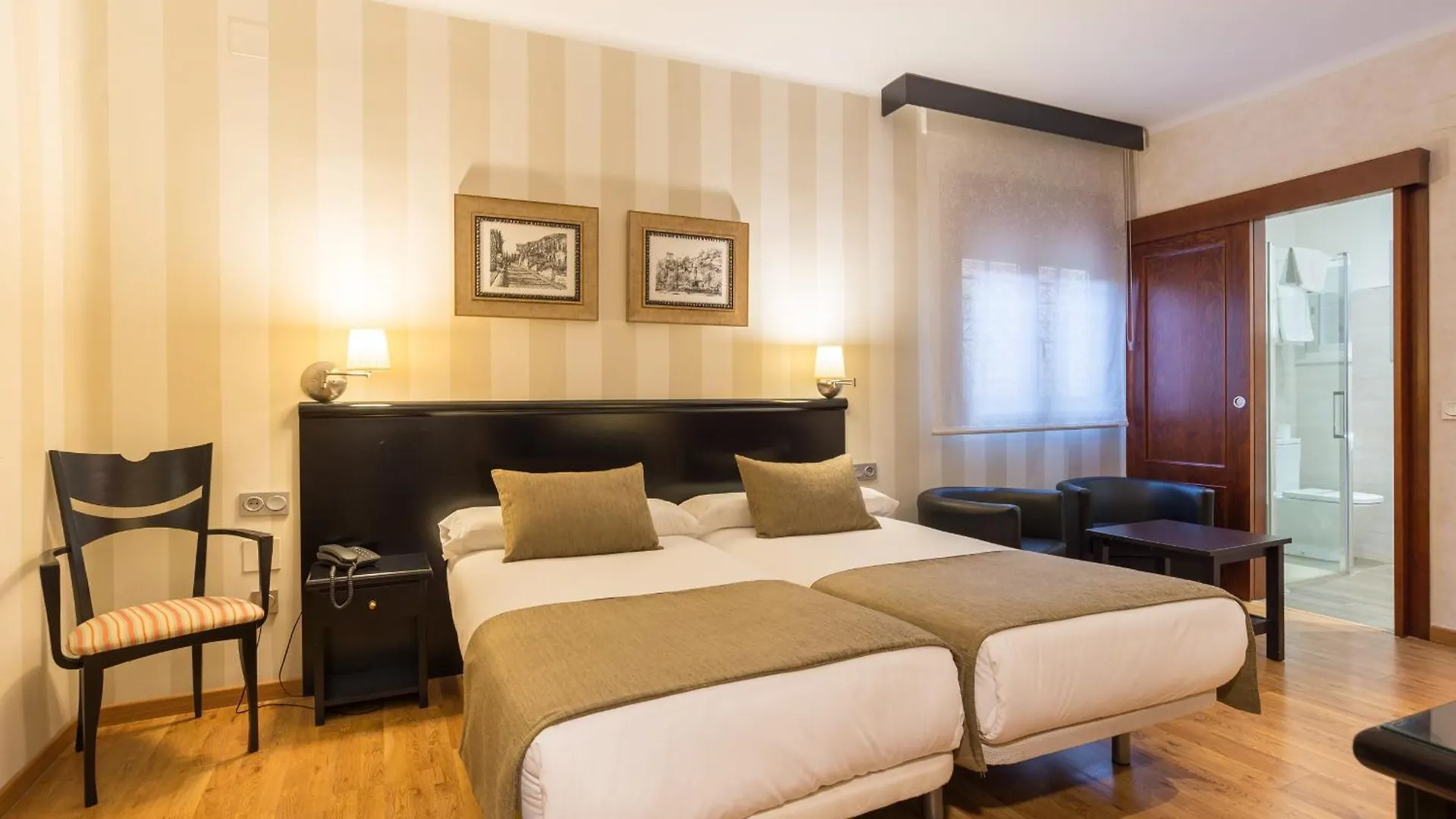 ** Szálloda Bypillow California Málaga Spanyolország