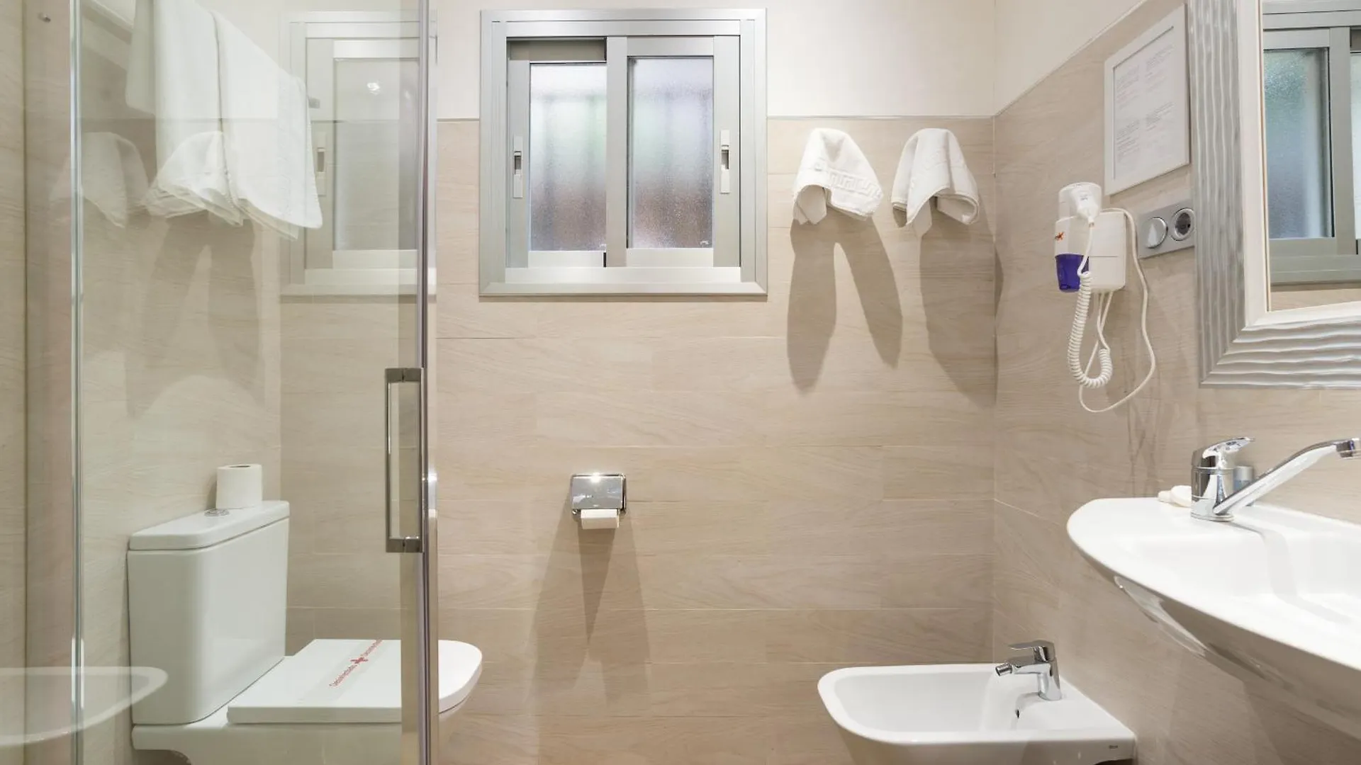 ** Hotel Bypillow California Málaga Espagne