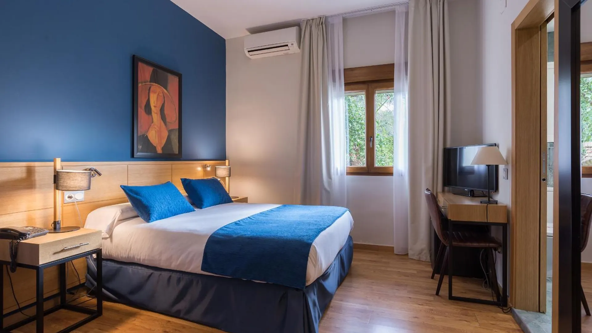 Szálloda Bypillow California Málaga