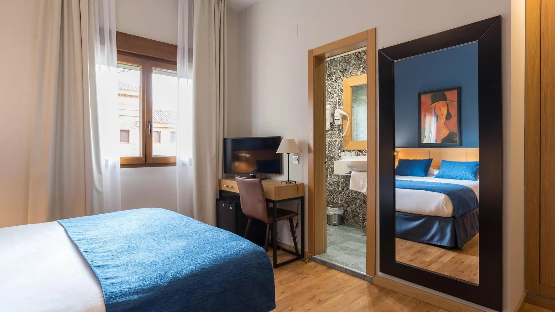 Szálloda Bypillow California Málaga