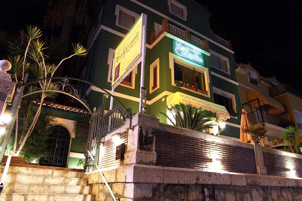 California Hotel Malaga Spain