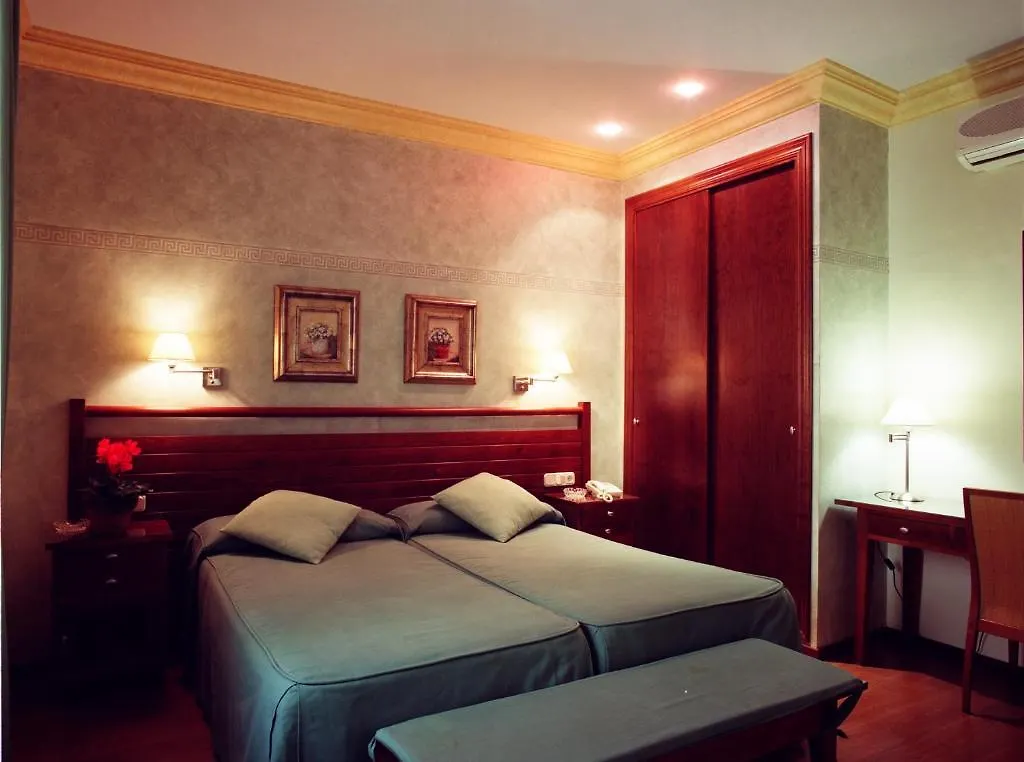 California Hotel Malaga Spain