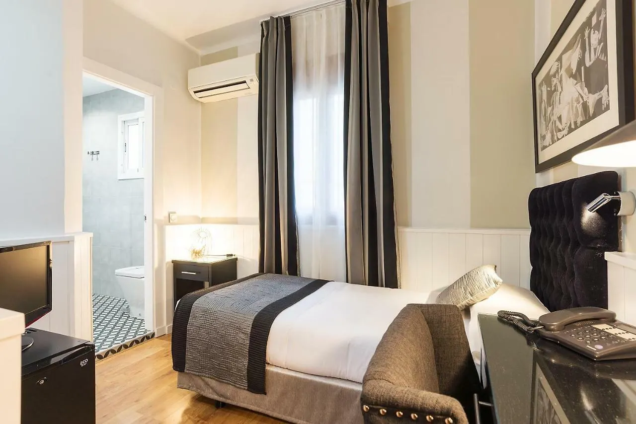 California Hotel Malaga Spain