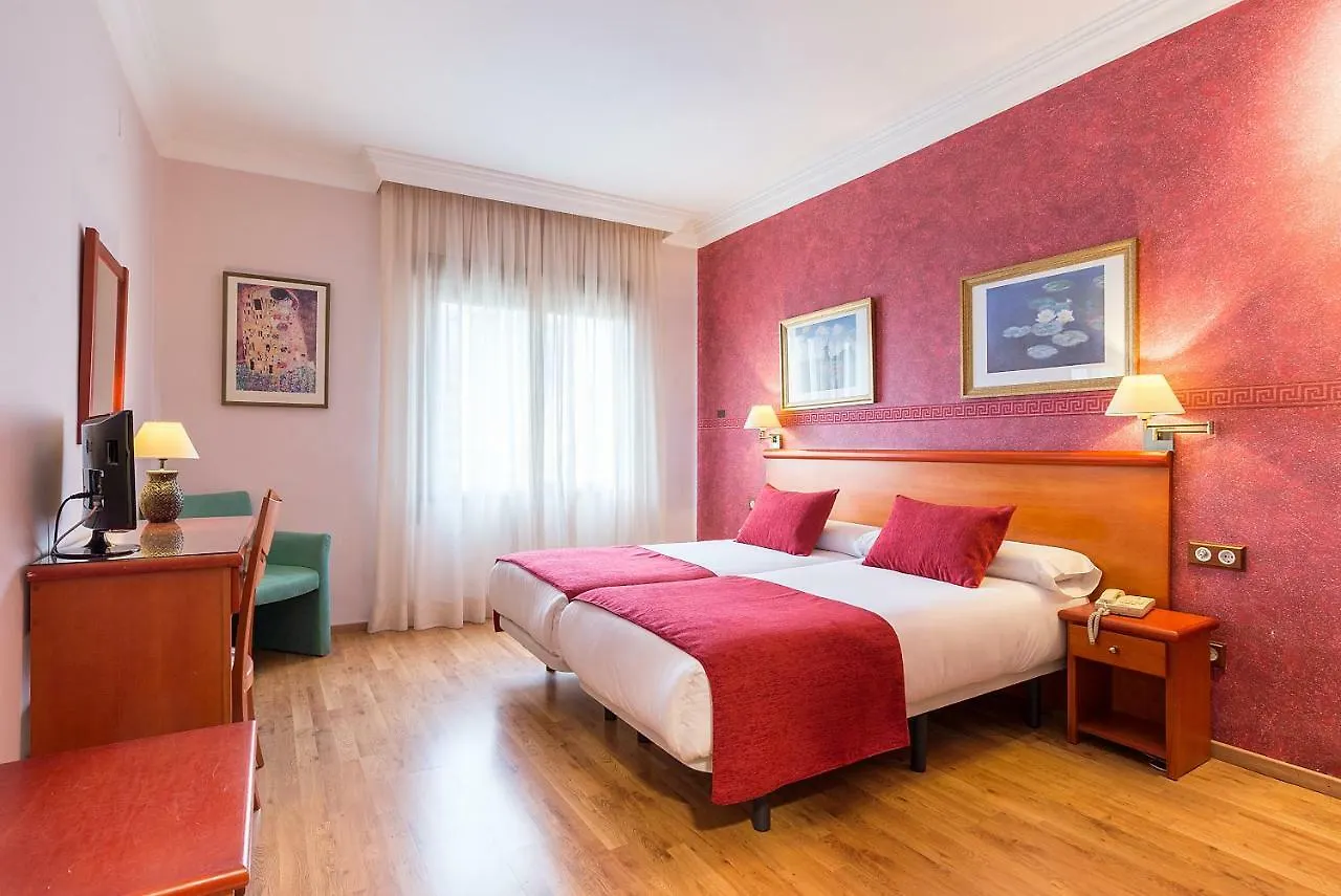 ** Szálloda Bypillow California Málaga Spanyolország