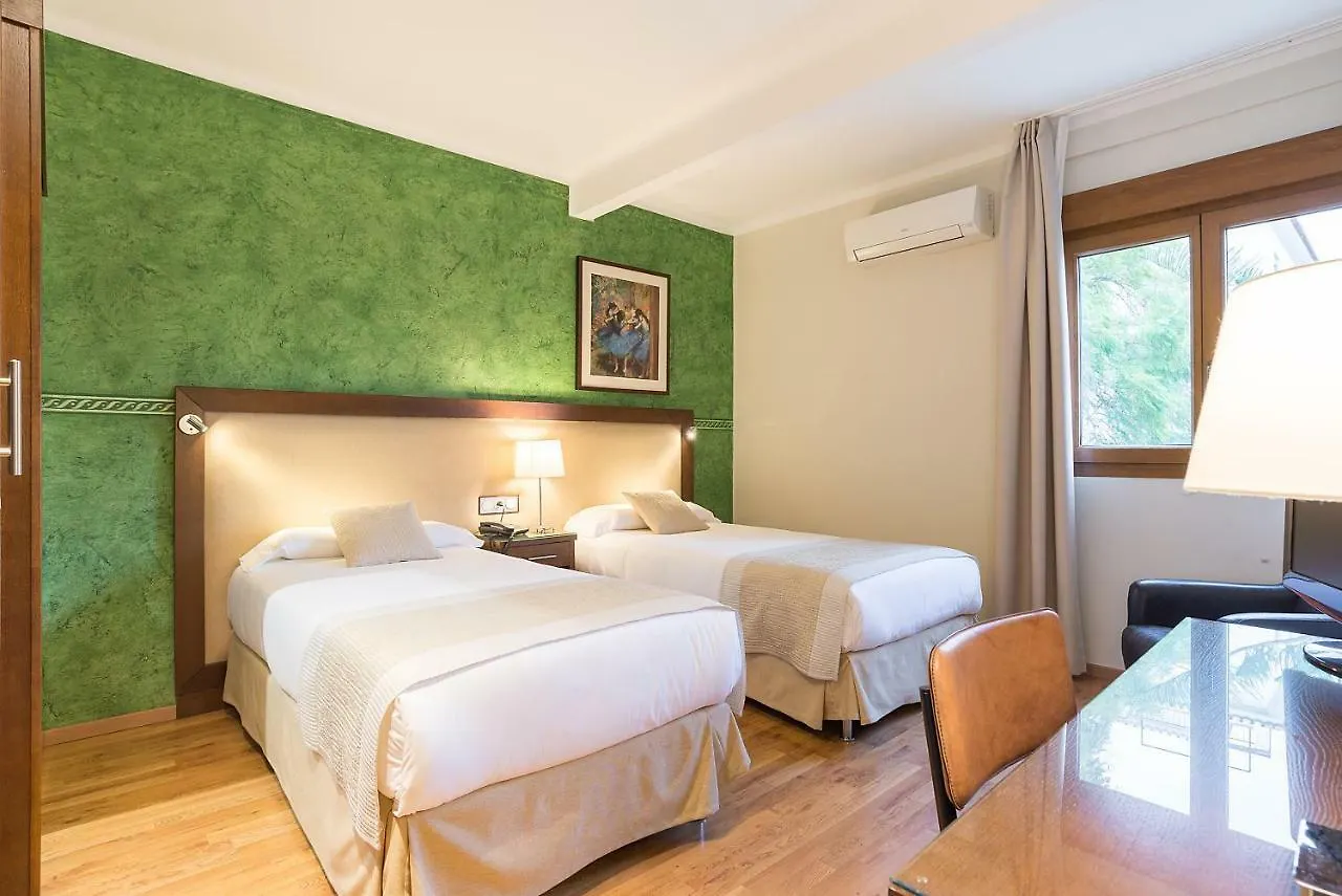 **  California Hotel Malaga Spain