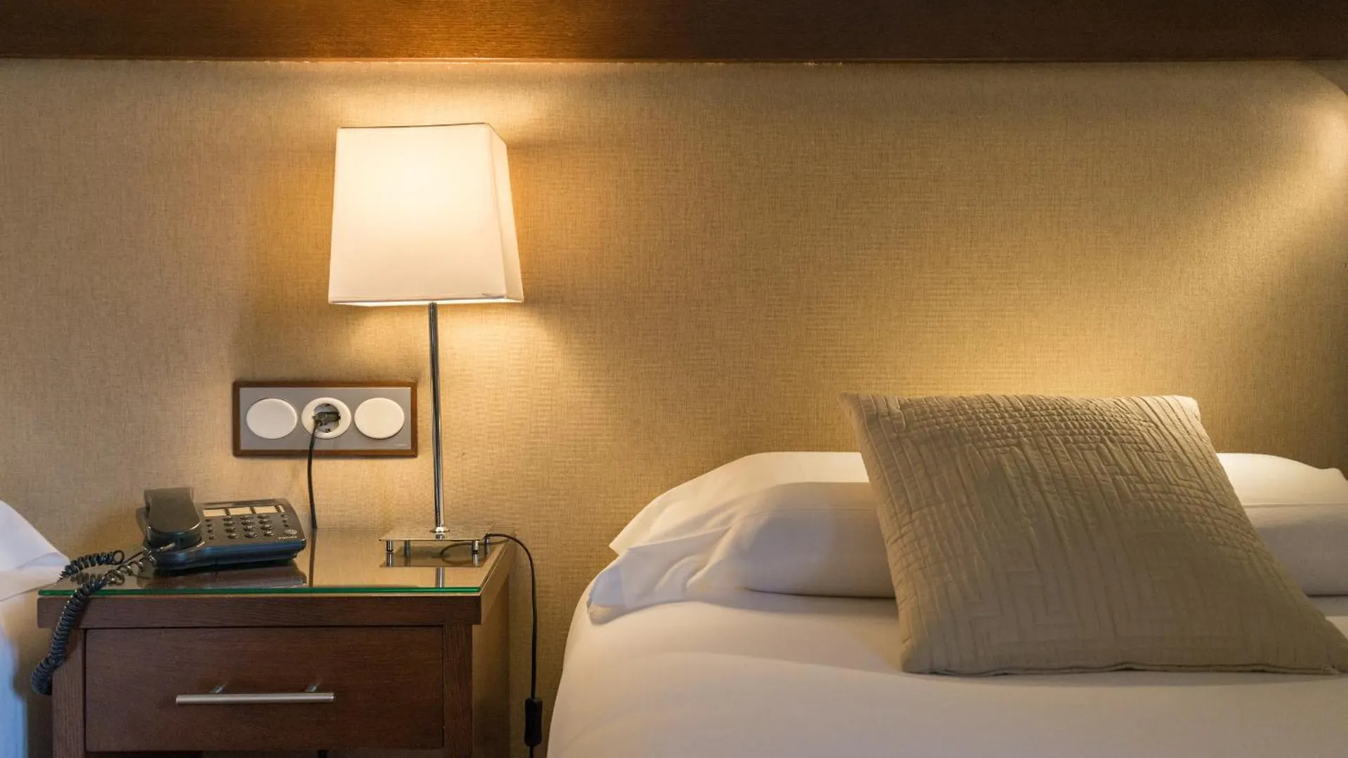 ** Hotel Bypillow California Málaga Spanien